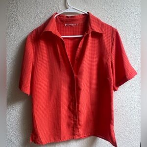 Vintage Button Up